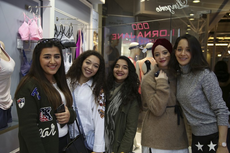 The Launch of Lorna Jane Active Wear Collection 
